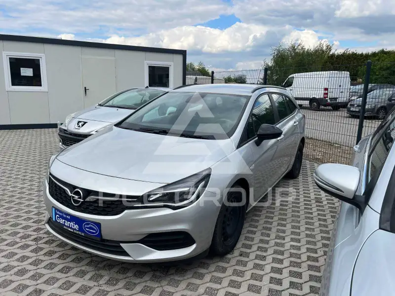 2021 Opel Astra