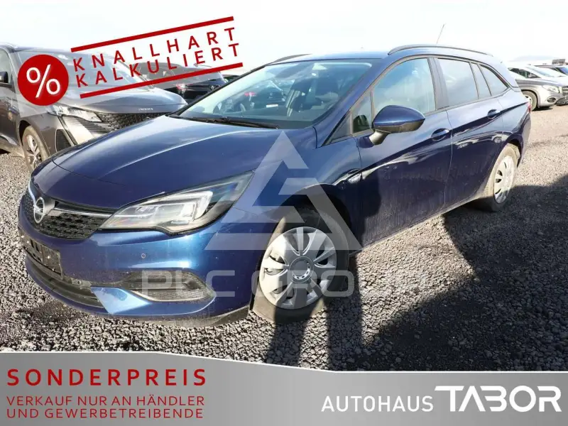 2021 Opel Astra