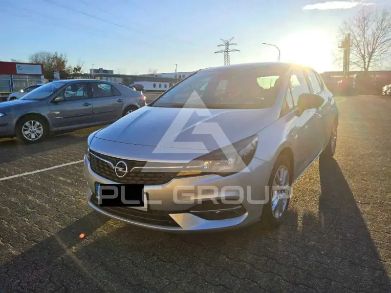 2021 Opel Astra