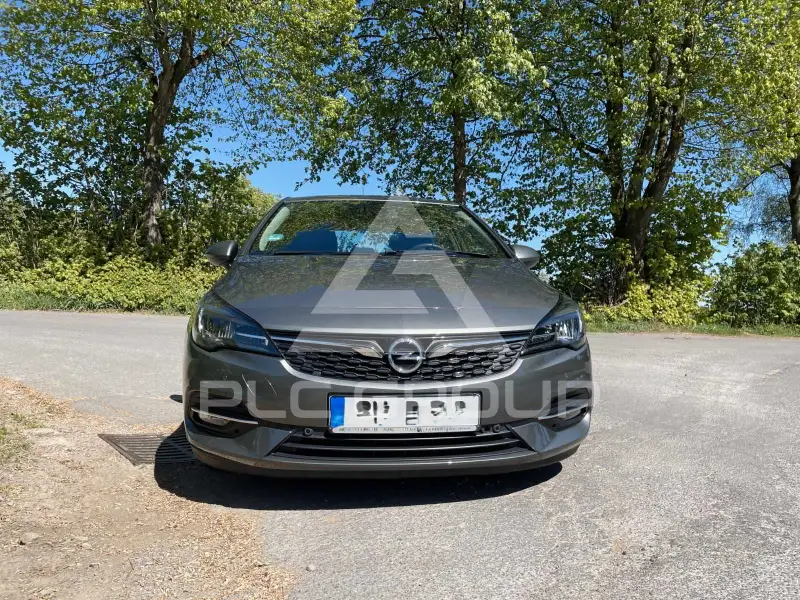 2020 Opel Astra