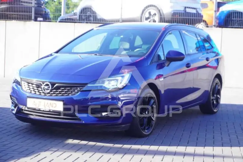 2021 Opel Astra