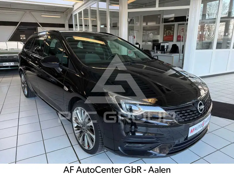 2021 Opel Astra