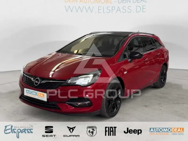 2021 Opel Astra