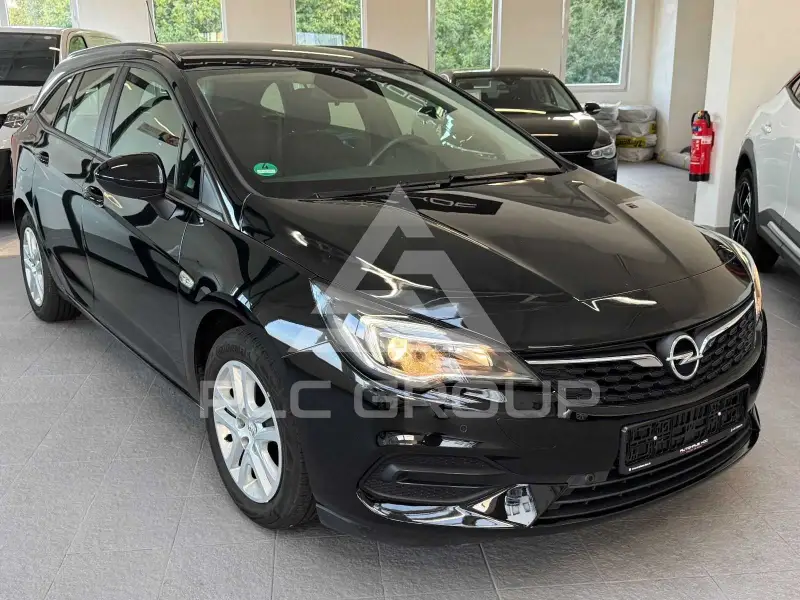 2021 Opel Astra