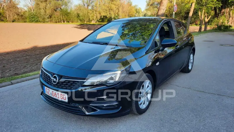 2021 Opel Astra