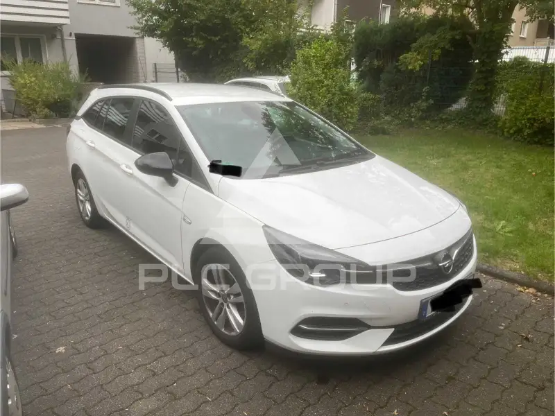 2021 Opel Astra