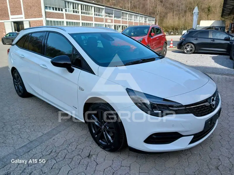 2021 Opel Astra