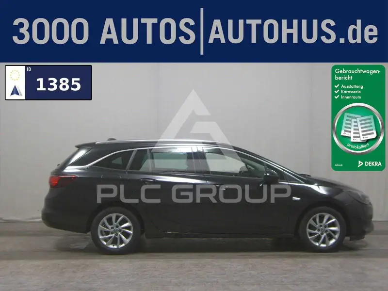 2021 Opel Astra