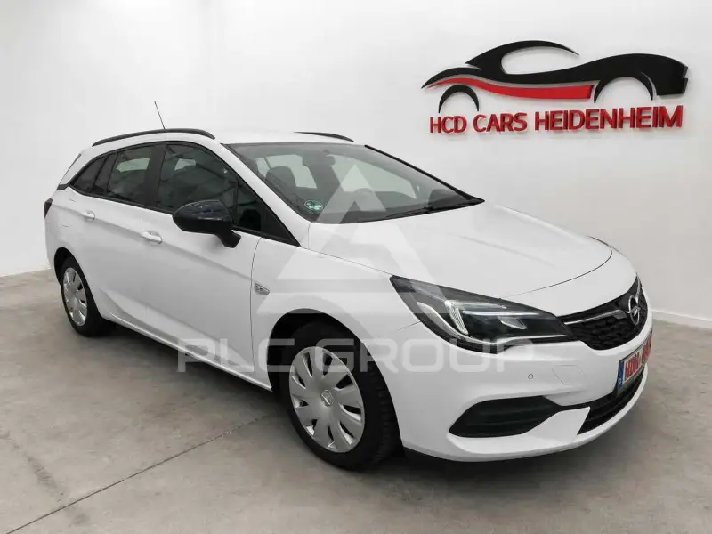 2021 Opel Astra