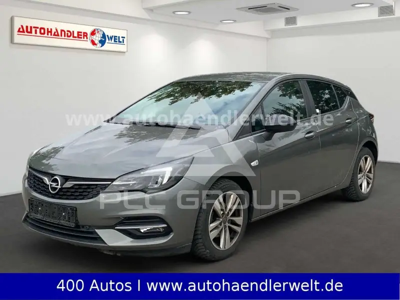 2021 Opel Astra