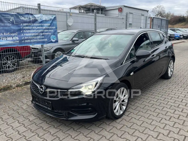 2021 Opel Astra