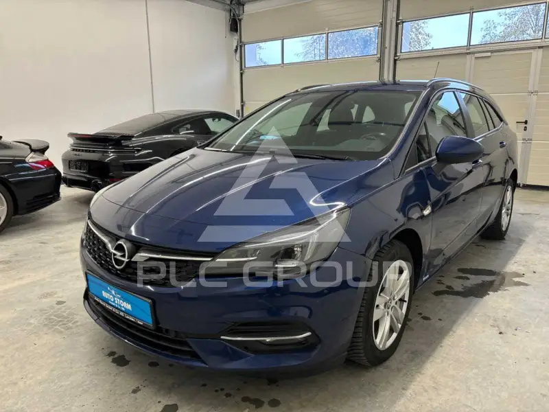 2021 Opel Astra