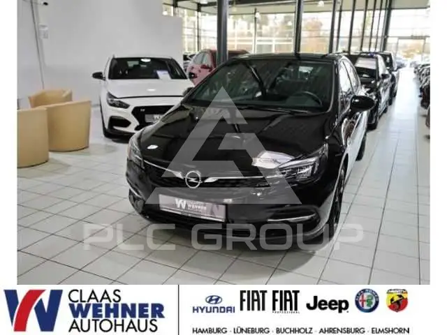 2021 Opel Astra