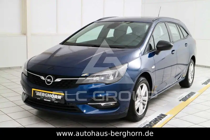 2021 Opel Astra