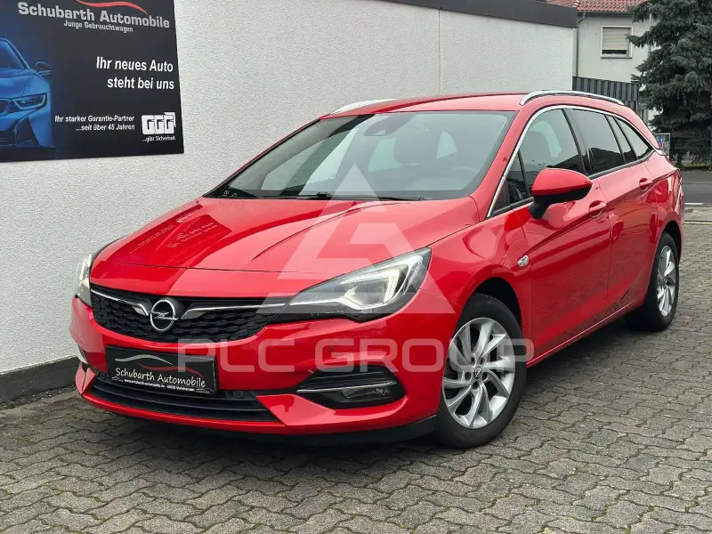 2021 Opel Astra