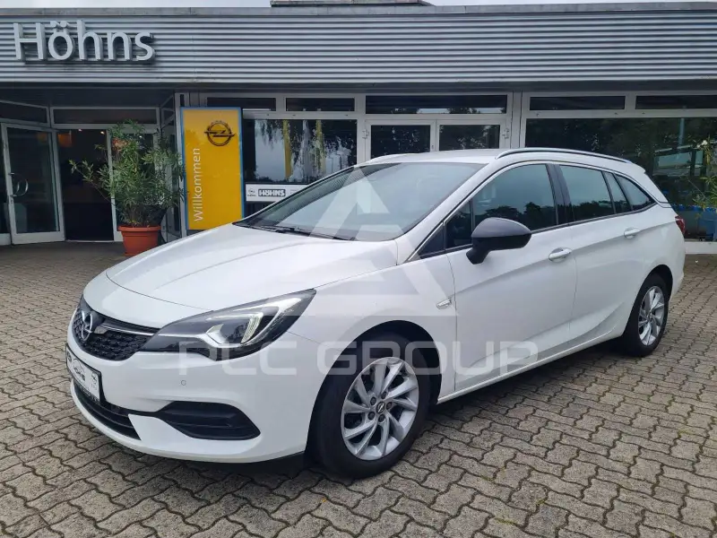 2021 Opel Astra