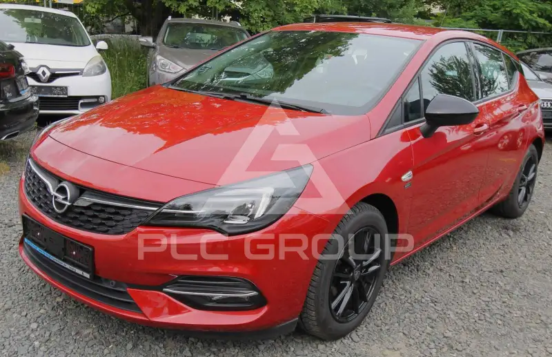 2021 Opel Astra