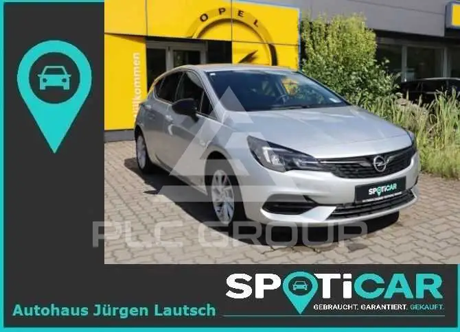 2021 Opel Astra