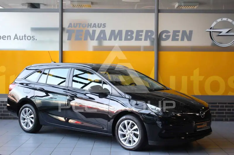 2021 Opel Astra