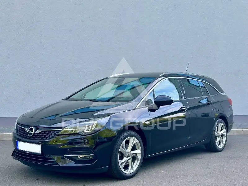 2021 Opel Astra