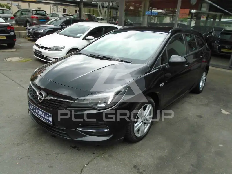 2021 Opel Astra