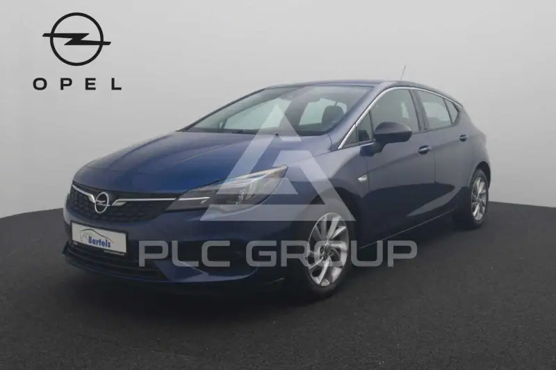 2021 Opel Astra