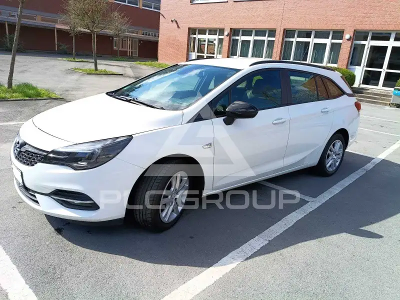 2021 Opel Astra