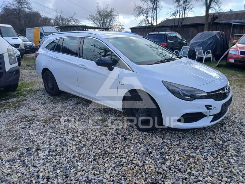 2021 Opel Astra