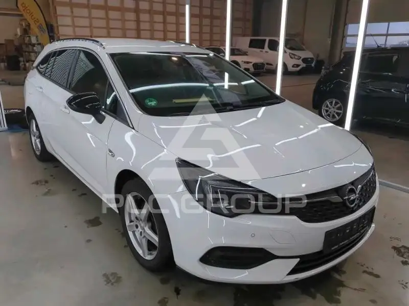 2021 Opel Astra