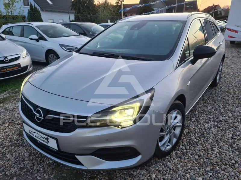 2021 Opel Astra