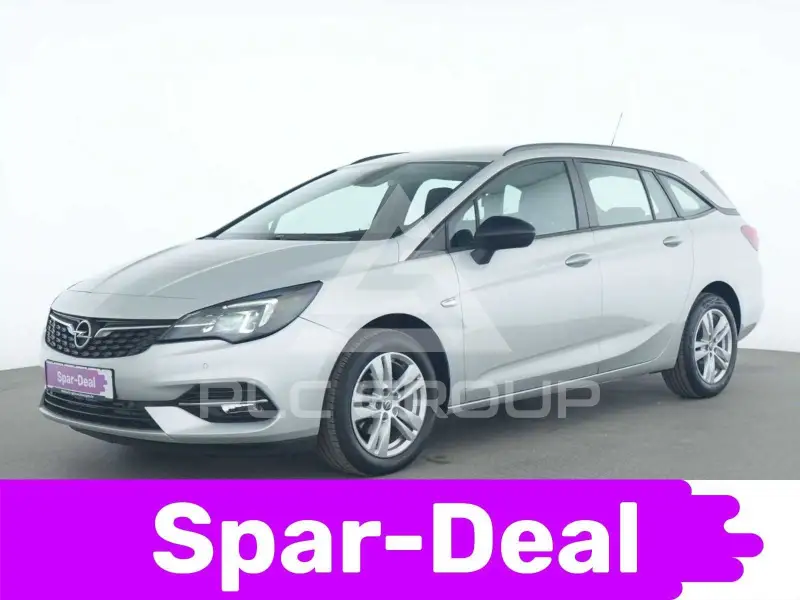 2021 Opel Astra