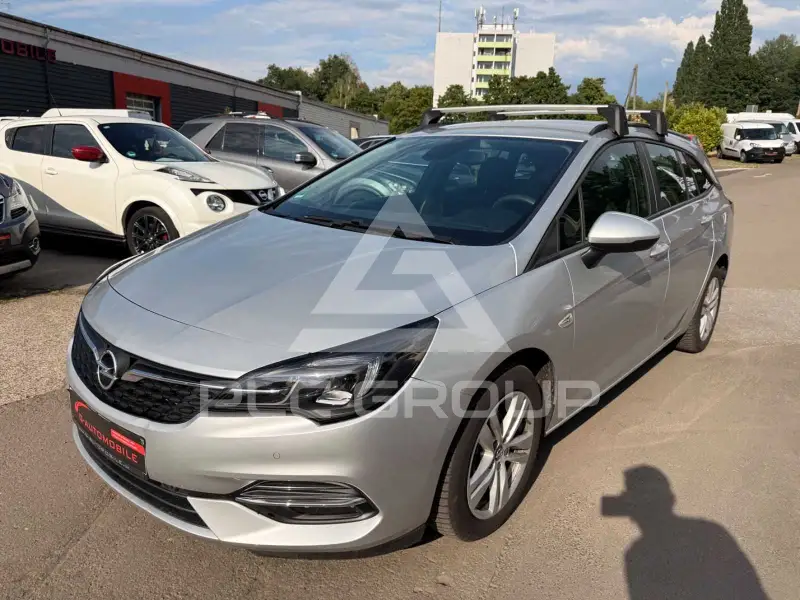 2021 Opel Astra