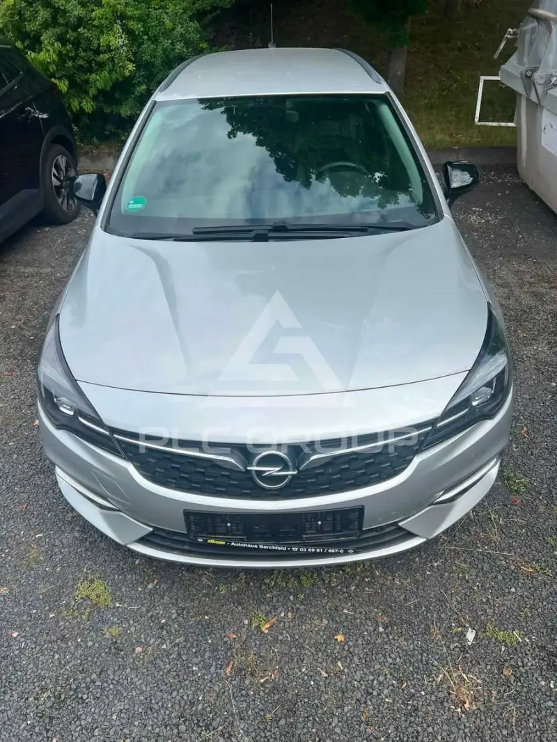 2021 Opel Astra