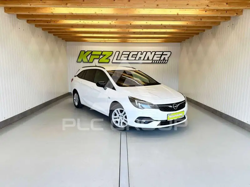 2021 Opel Astra