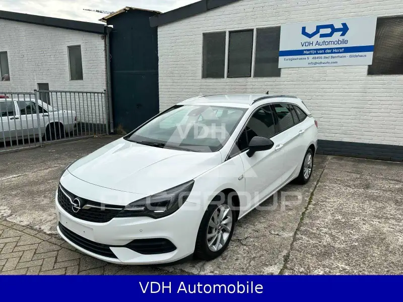 2021 Opel Astra