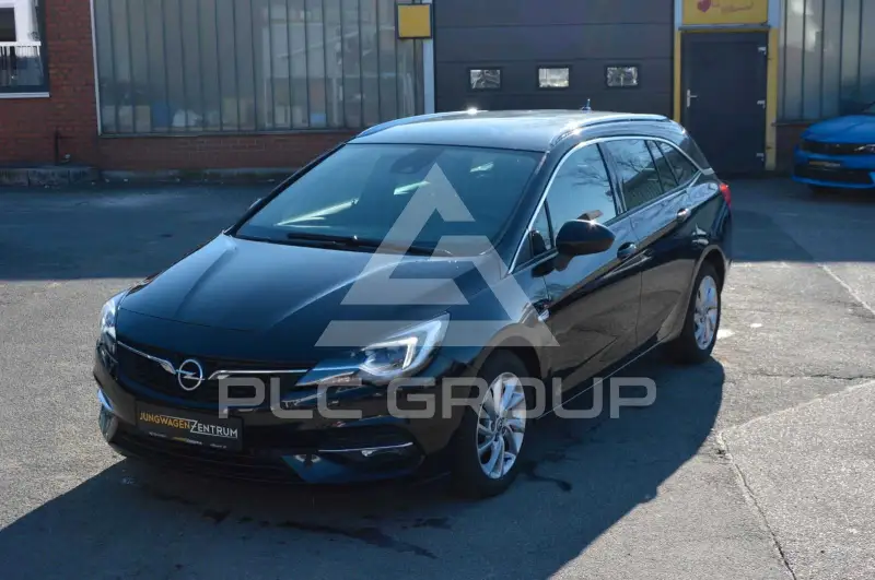 2021 Opel Astra