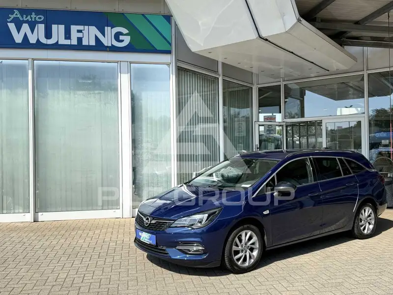 2021 Opel Astra