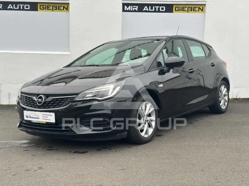 2021 Opel Astra