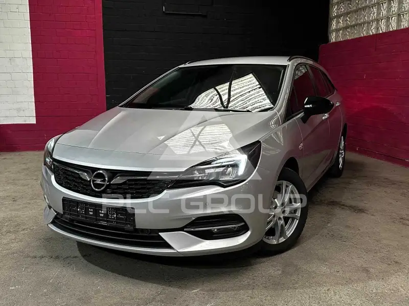 2021 Opel Astra