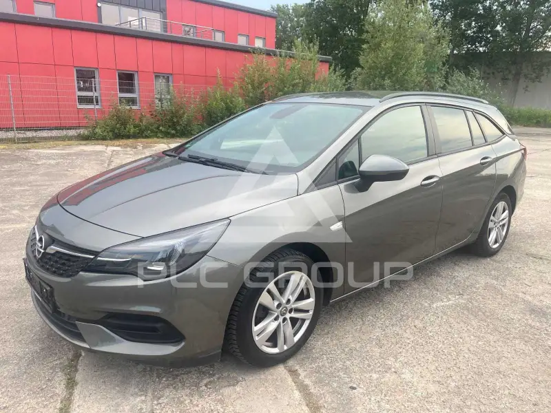 2021 Opel Astra