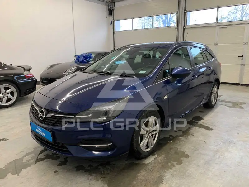 2021 Opel Astra