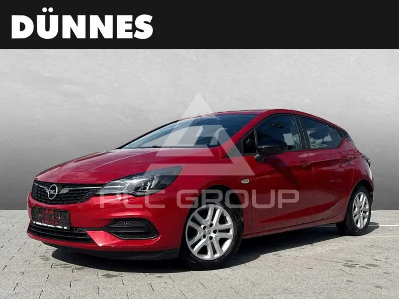 2021 Opel Astra