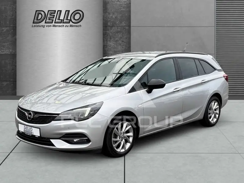 2021 Opel Astra