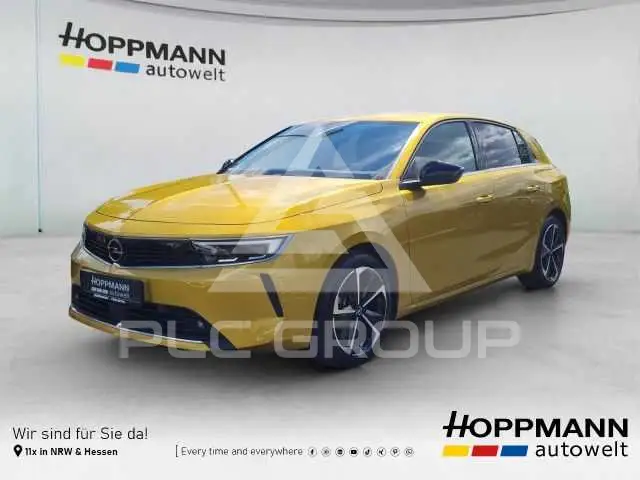 2021 Opel Astra