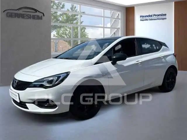 2021 Opel Astra