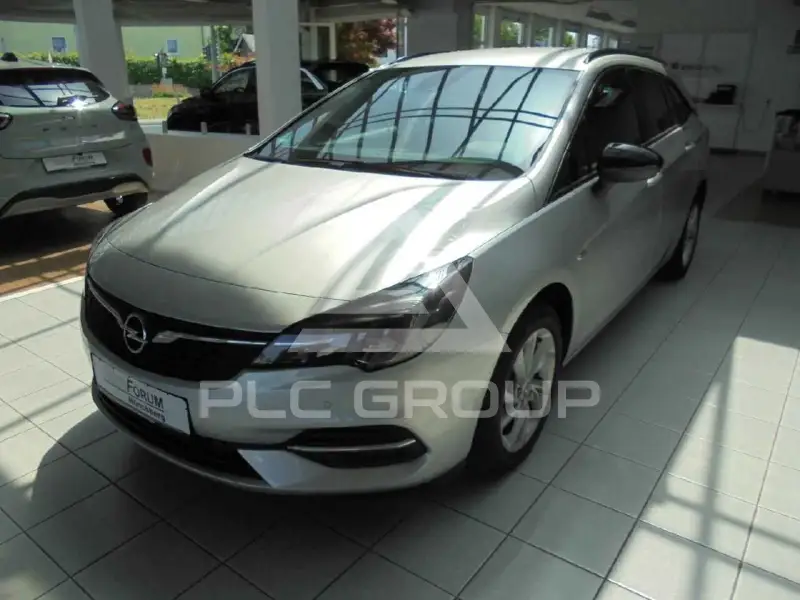 2021 Opel Astra