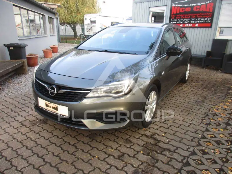 2021 Opel Astra