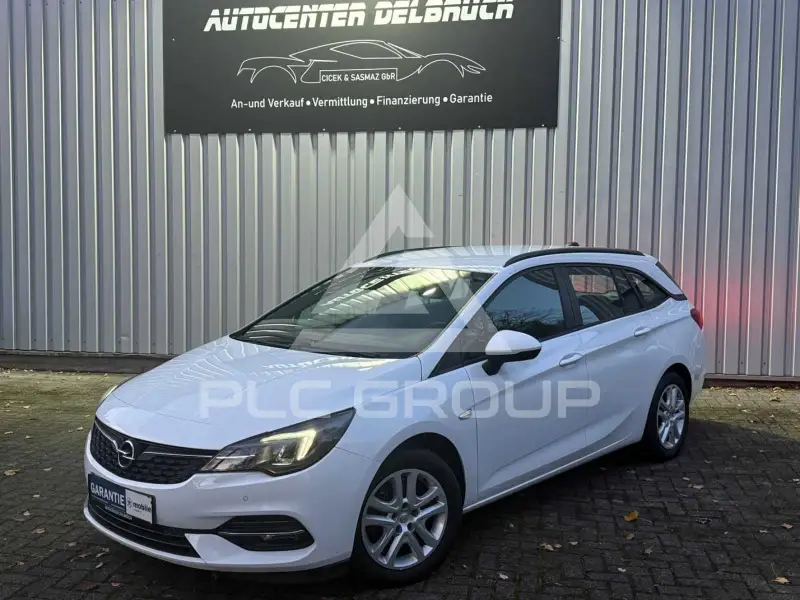 2021 Opel Astra