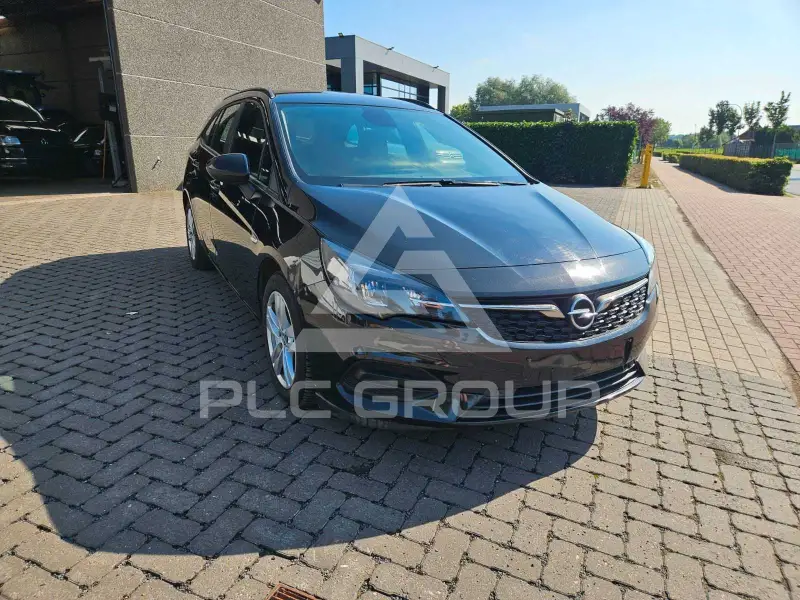 2021 Opel Astra