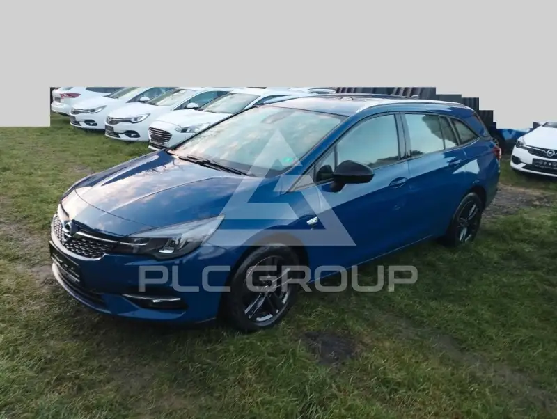 2021 Opel Astra